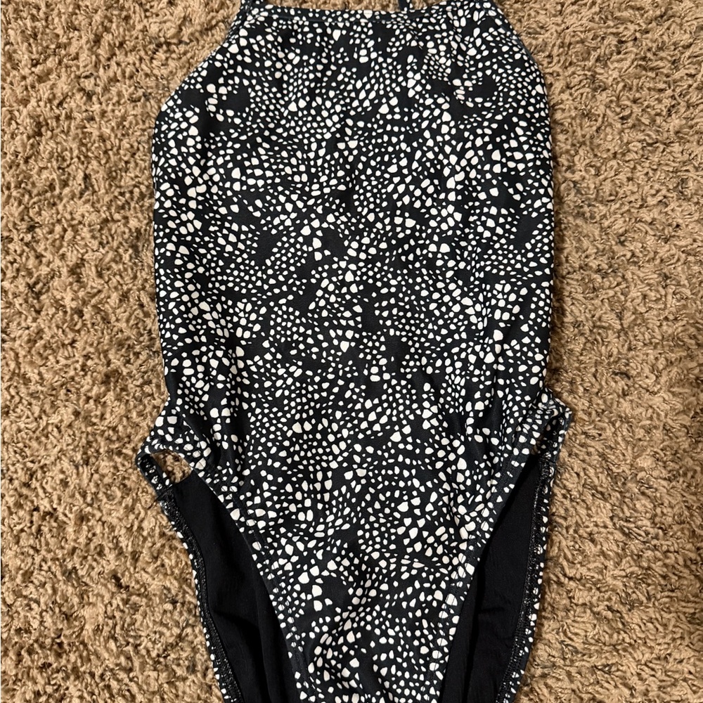 JOLYN patterned swimsuit